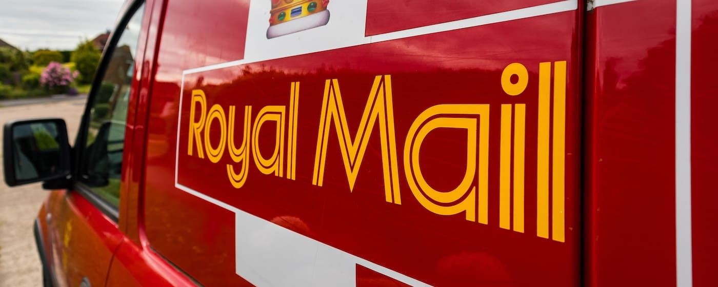 alternatives to royal mail