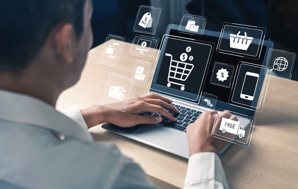 Omni-channel strategies improve customer experience with brand integration and unified marketing across digital platforms and channels. Vouch _id2646651763