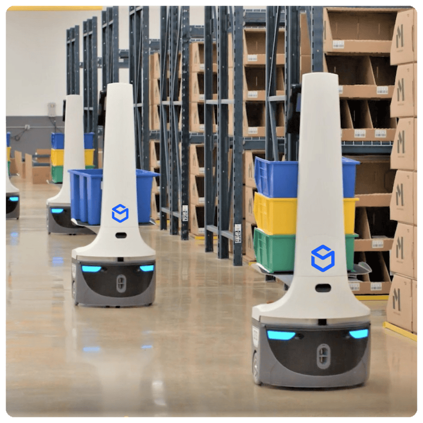 ShipBob Robotics