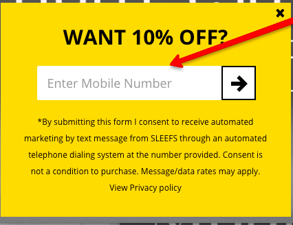 sms-popup 