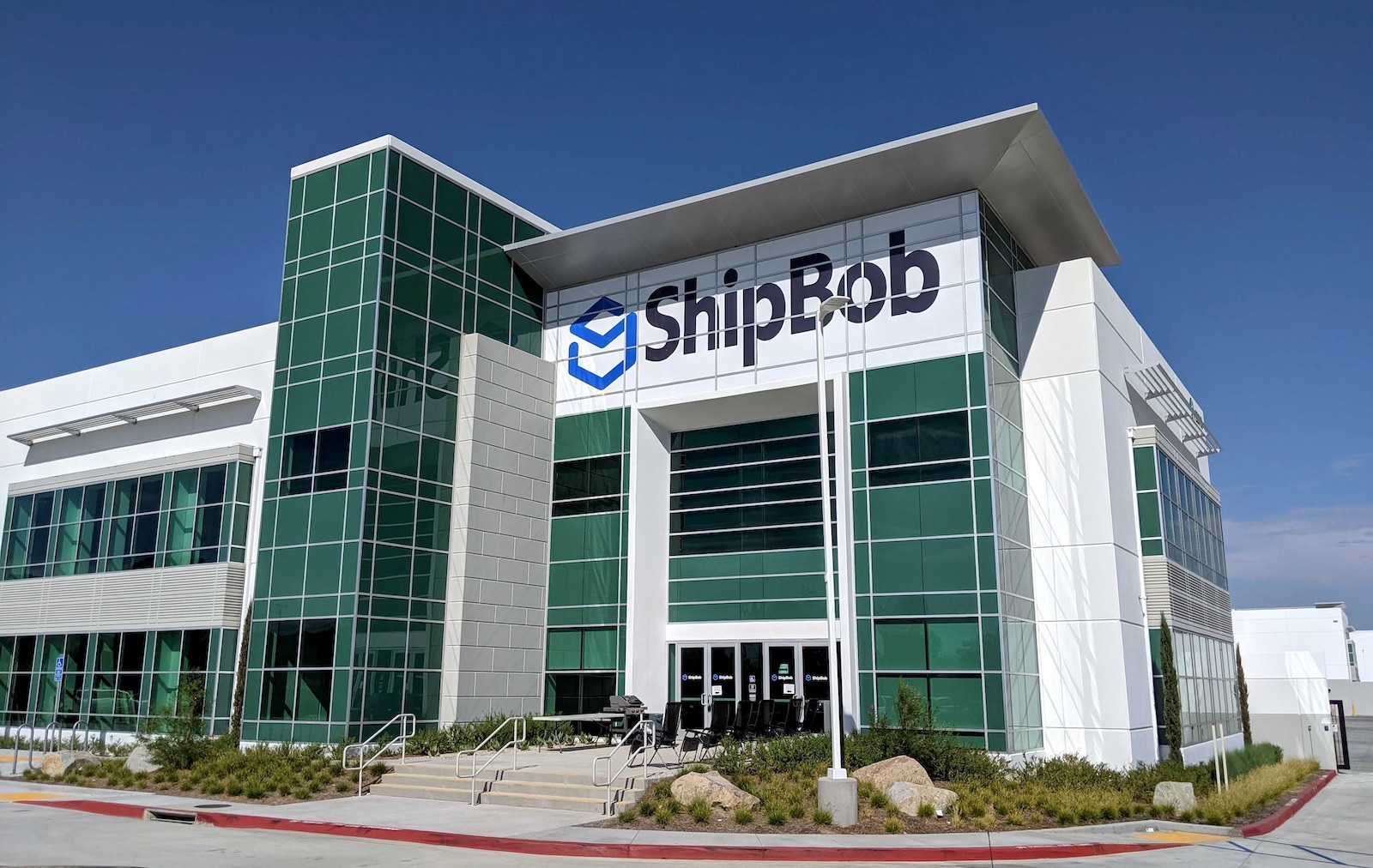 One of ShipBob's ecommerce fulfillment center
