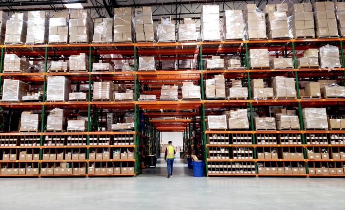 Inside ShipBob's ecommerce fulfillment center