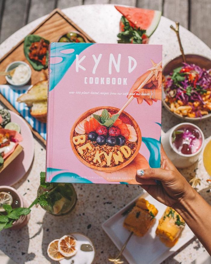 kynd cookbook