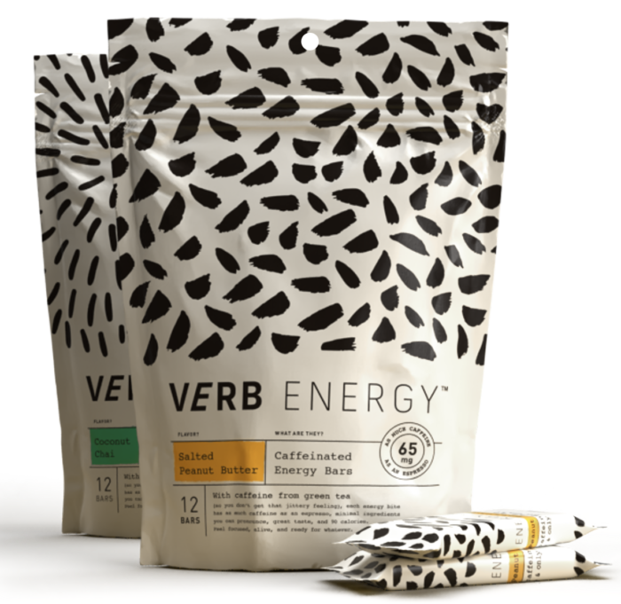 Verb energy bars