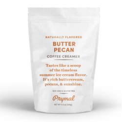 prymal butter pecan flavour