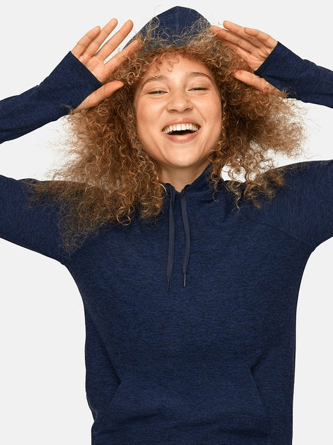 cloudknit hoodie
