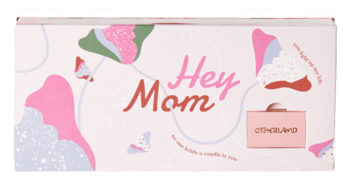 otherland mother's day candle set