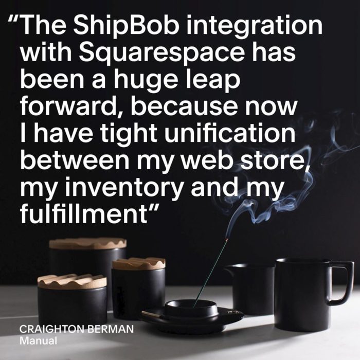 Squarespace integration with ShipBob