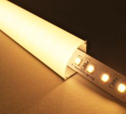 waveform lighting LED flex strip