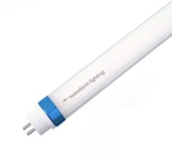 waveform lighting tube