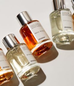 dossier scents