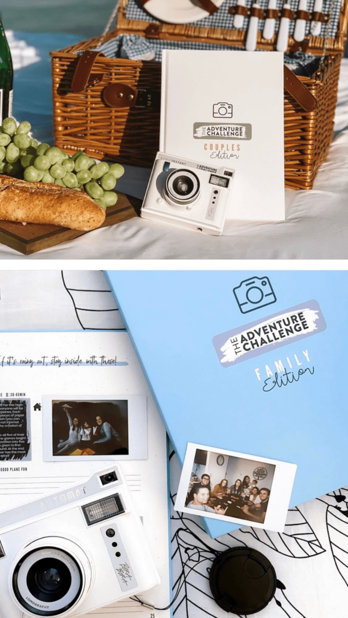 Better Together Camera Bundle – The Adventure Challenge