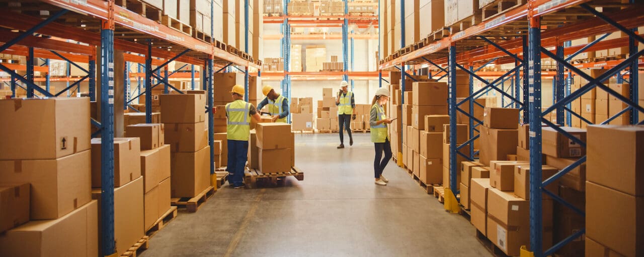 3 Steps to Better Organize Your Warehouse in 2024