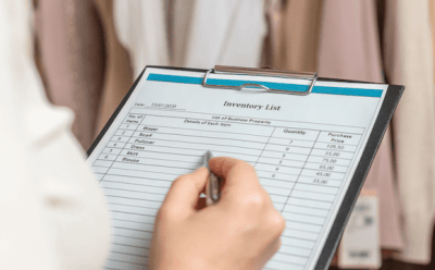 How to Create the Perfect Inventory List in 6 Steps (+ Examples)