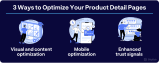 What is a Product Detail Page? Best Practices to Build a PDP