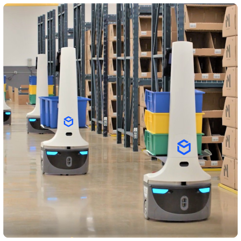 ShipBob Robotics